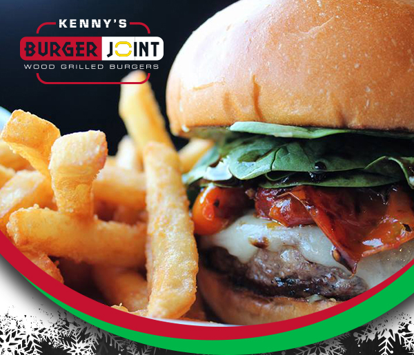 Kenny's Restaurants
											 See image for full details