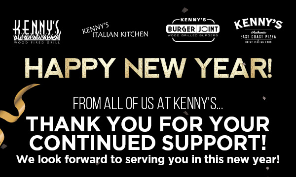 Kenny's Restaurants
											 See image for full details