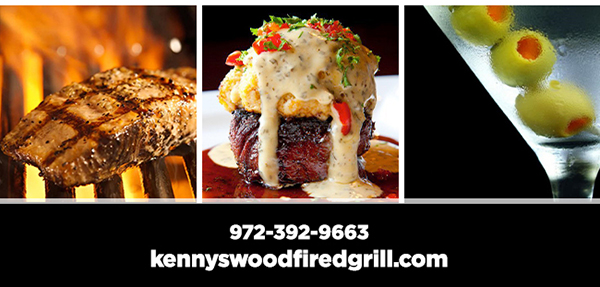 Kenny's Restaurants
											 See image for full details
