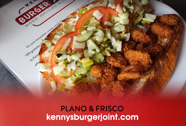 Kenny's Restaurants
											 See image for full details