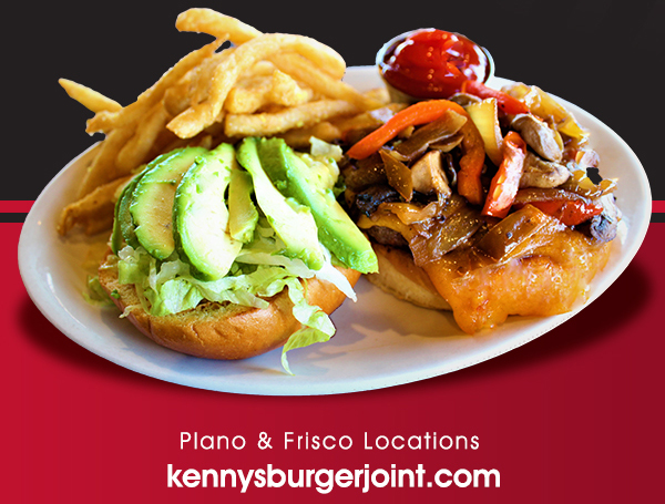 Kenny's Restaurants
											 See image for full details