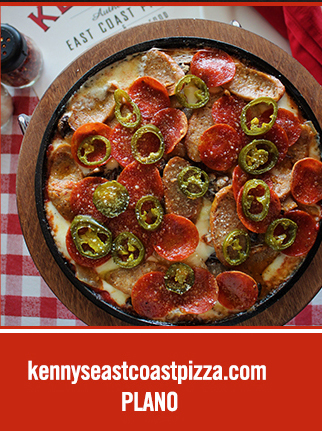 Kenny's Restaurants
											 See image for full details