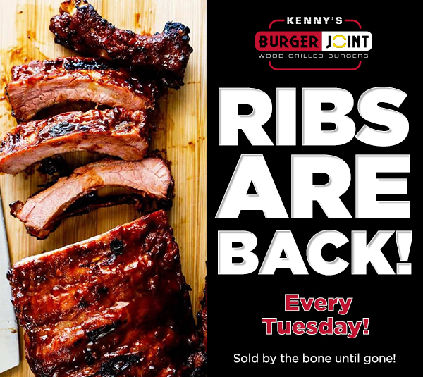 Kenny's Restaurants
											 See image for full details
