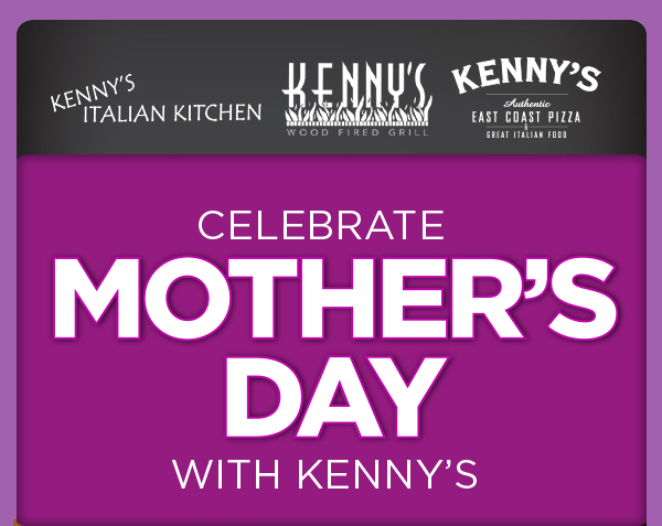 Kenny's Restaurants
											 See image for full details