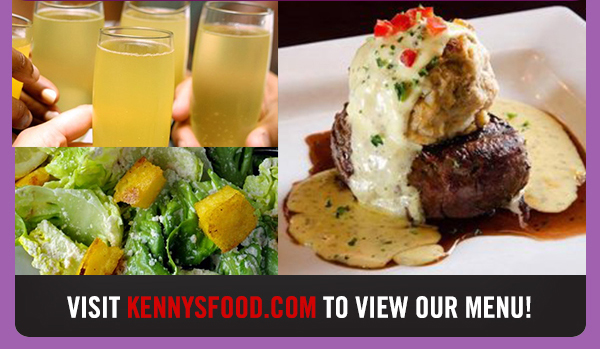 Kenny's Restaurants
											 See image for full details