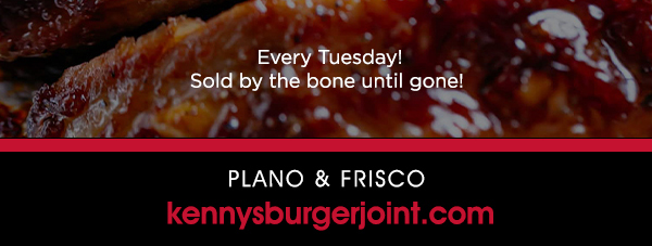 Kenny's Restaurants
											 See image for full details