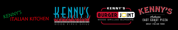Kenny's Restaurants
											 See image for full details