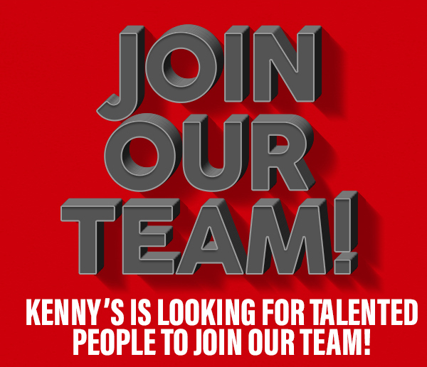 Kenny's Restaurants
											 See image for full details