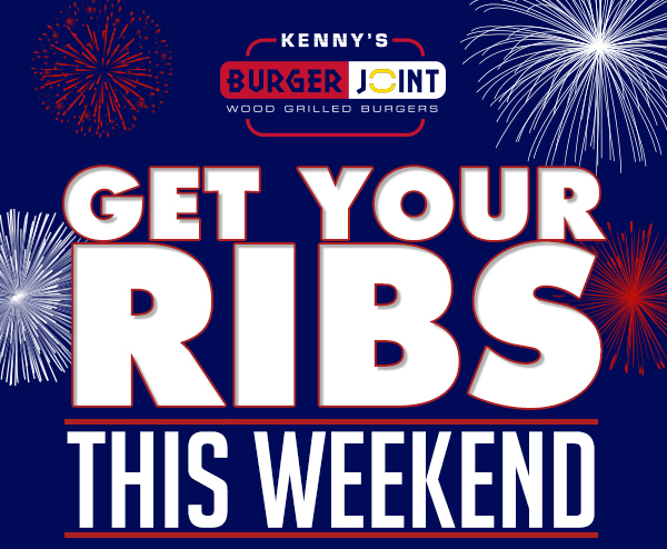 Kenny's Restaurants
											 See image for full details