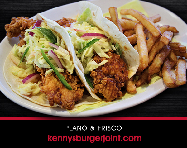 Kenny's Restaurants
											 See image for full details