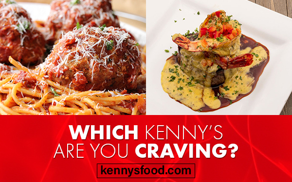 Kenny's Restaurants
											 See image for full details