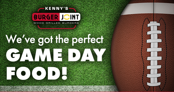 Kenny's Restaurants
											 See image for full details