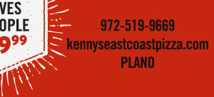 Kenny's Restaurants
											 See image for full details