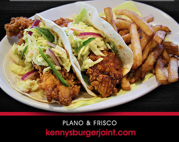 Kenny's Restaurants
											 See image for full details