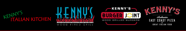 Kenny's Restaurants
											 See image for full details