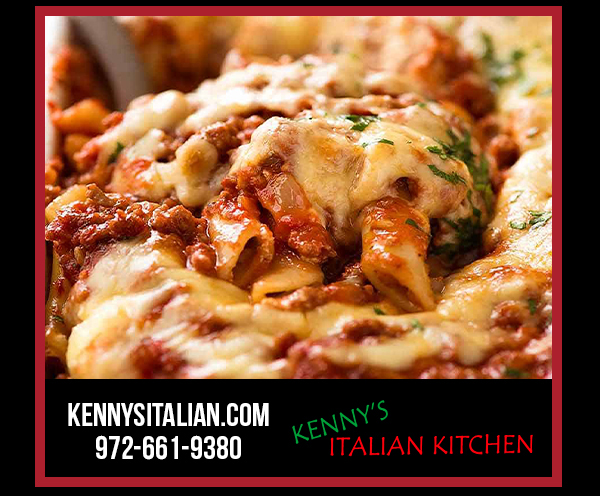 Kenny's Restaurants
											 See image for full details