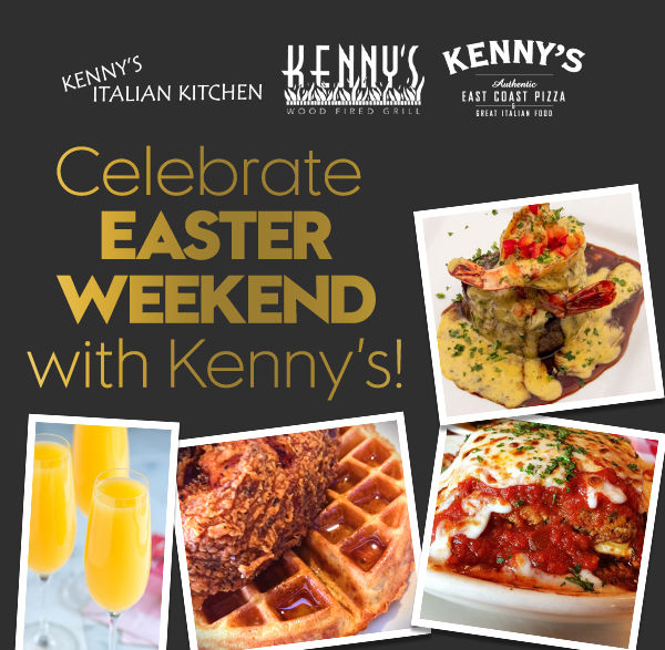 Kenny's Restaurants
											 See image for full details