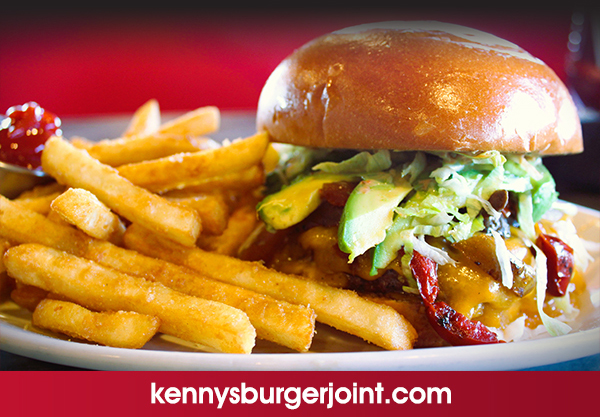 Kenny's Restaurants
											 See image for full details