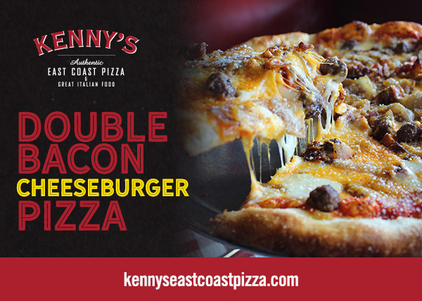 Kenny's Restaurants
											 See image for full details