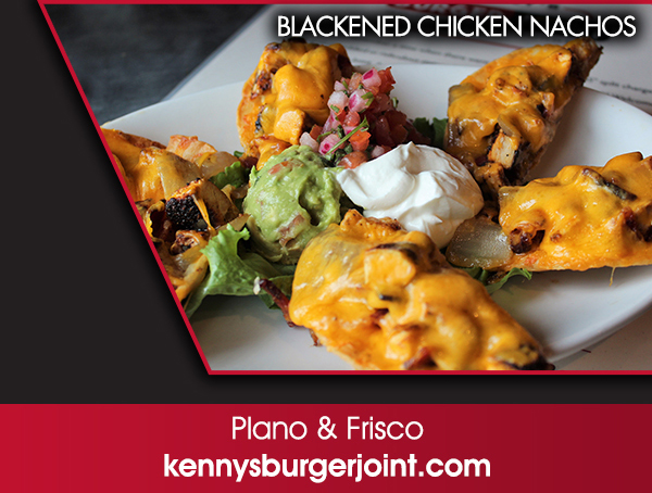 Kenny's Restaurants
											 See image for full details