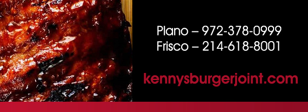 Kenny's Restaurants
											 See image for full details