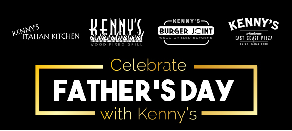 Kenny's Restaurants
											 See image for full details