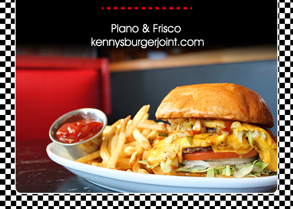 Kenny's Restaurants
											 See image for full details