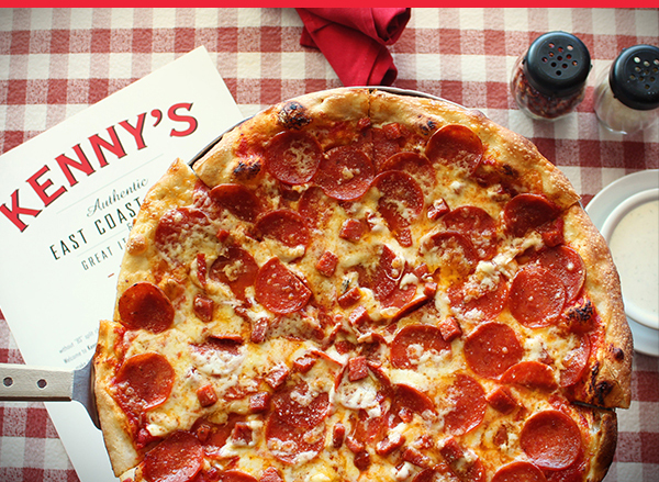 Kenny's Restaurants
											 See image for full details