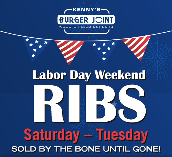 Kenny's Restaurants
											 See image for full details