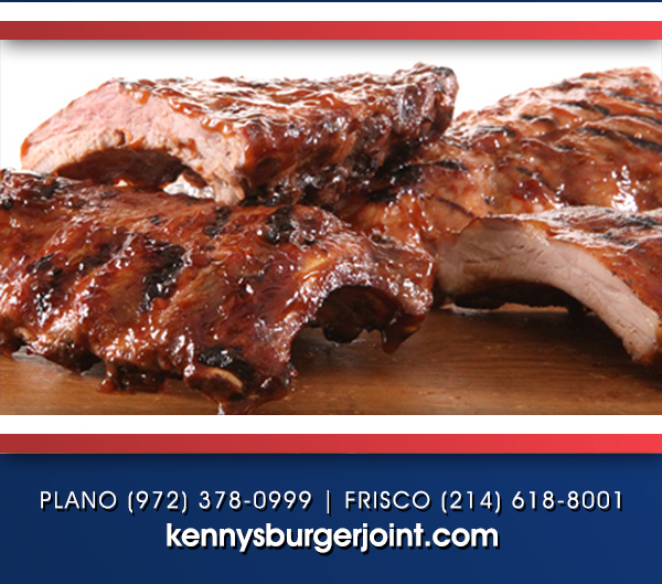 Kenny's Restaurants
											 See image for full details