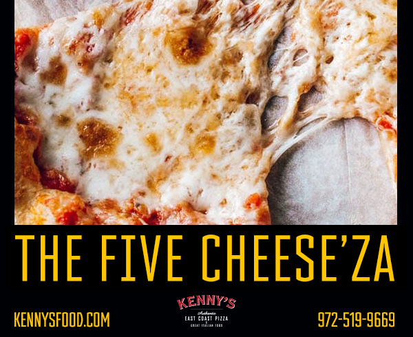 Kenny's Restaurants
											 See image for full details