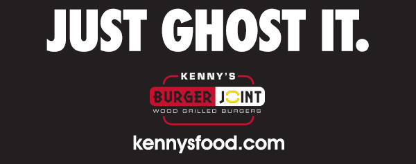 Kenny's Restaurants
											 See image for full details