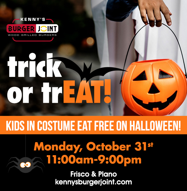 Kenny's Restaurants
											 See image for full details