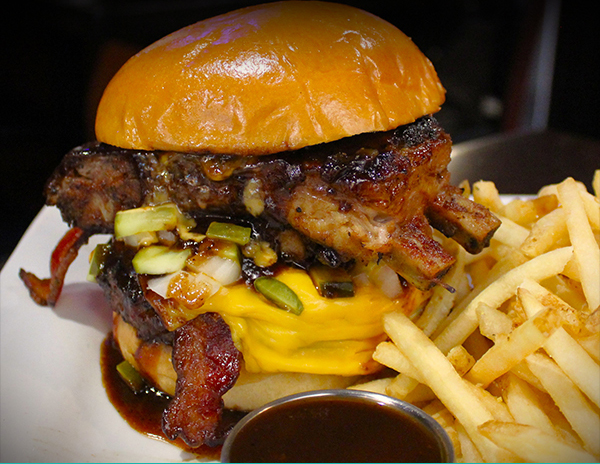 Kenny's Restaurants
											 See image for full details