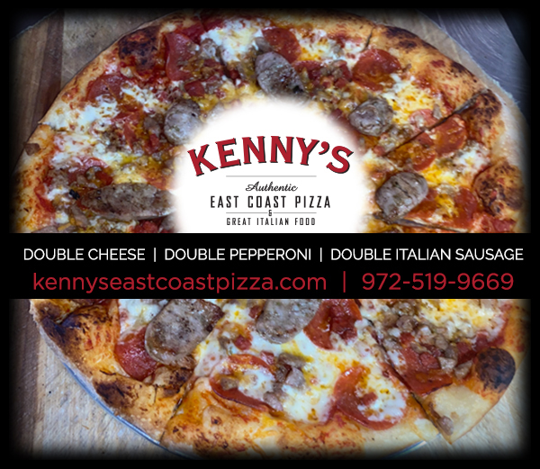 Kenny's Restaurants
											 See image for full details