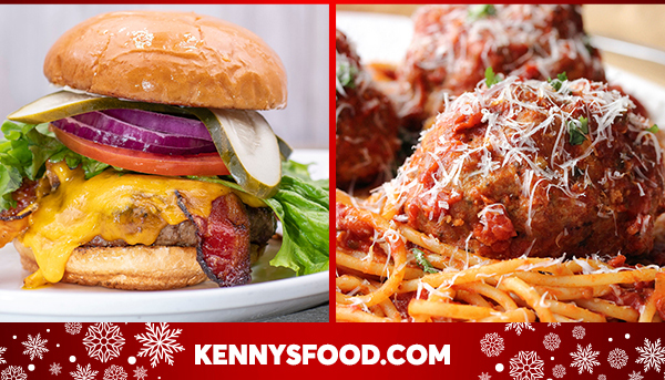 Kenny's Restaurants
											 See image for full details