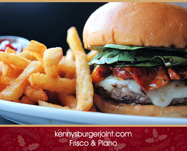 Kenny's Restaurants
											 See image for full details