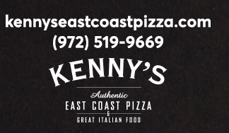 Kenny's Restaurants
											 See image for full details