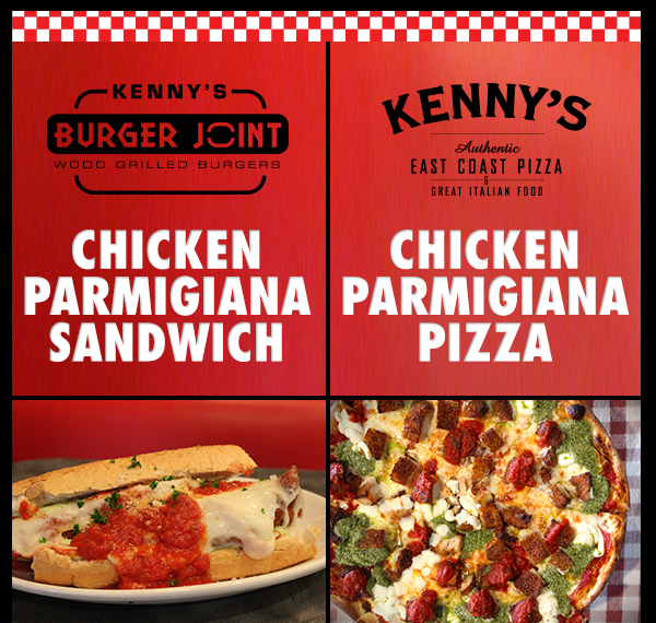 Kenny's Restaurants
											 See image for full details