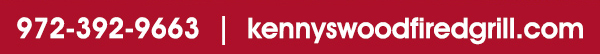 Kenny's Restaurants
											 See image for full details