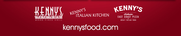 Kenny's Restaurants
											 See image for full details