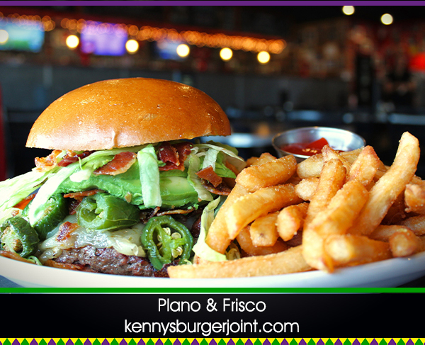 Kenny's Restaurants
											 See image for full details
