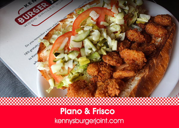Kenny's Restaurants
											 See image for full details
