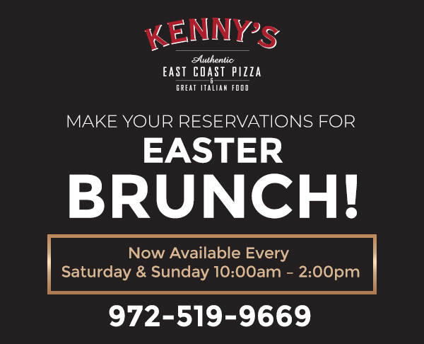 Kenny's Restaurants
											 See image for full details