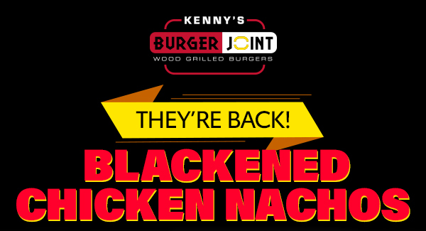 Kenny's Restaurants
											 See image for full details