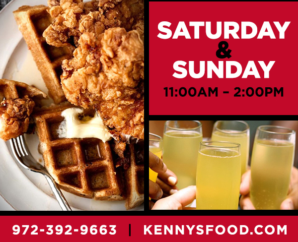 Kenny's Restaurants
											 See image for full details