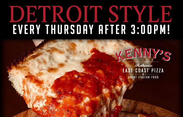 Kenny's Restaurants
											 See image for full details