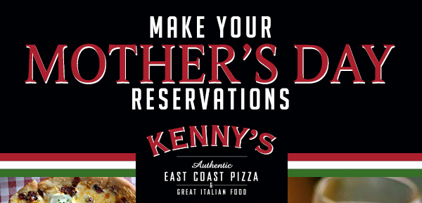 Kenny's Restaurants
											 See image for full details