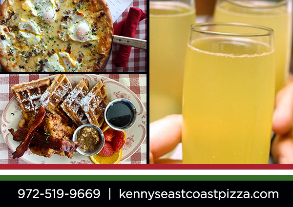 Kenny's Restaurants
											 See image for full details