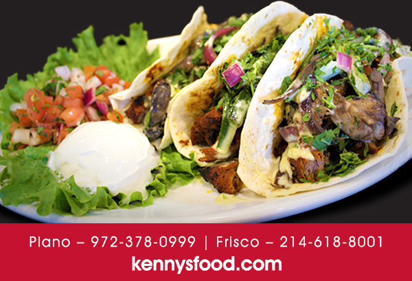 Kenny's Restaurants
											 See image for full details